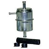 Wix 33054 Complete In-Line Fuel Filter, Pack of 1 by Wix
