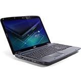 Acer Acer Aspire 5735, MS Windows Vista Home Premium, Intel Core 2 Duo T6400 2 GHz, 3GB Memory, 250GB Hard Drive, 15.6 720p HD, DVDRW, Europc 1 Year Return to Base Warranty