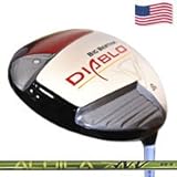 Callaway Big Bertha Diablo �h���C�o�[ 9�� (Neutral) Aldila NV 65 �V���t�g S�t���b�N�X