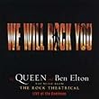 We Will Rock You,Original Lond