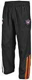 NBA adidas Phoenix Suns Black On-Court Warm-Up Pants (Large)