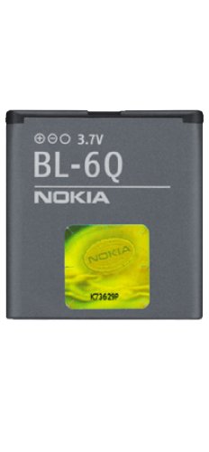 Nokia BL-6Q Akku 970 mAH Li-Ion Preisvergleich