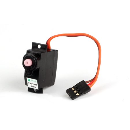 SV80 Short Lead Servo: P-51D F4F