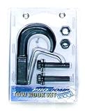 Explorer Pro Comp TH6BC Tow Hook-Complete Kt Blk