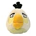 Angry Birds 4 Mini Plush With Sound - White