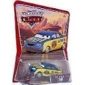 Disney Pixar Cars Character: Race Official Tom