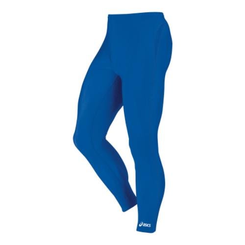 Mens ASICS Medley Tight, Color:Royal, L