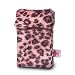 Smokeshirt REGULAR Pink Leo Lifestyle and Fashion