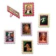 Wizard of Oz Cupcake Ring Toppers - 12 count