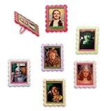Wizard of Oz Cupcake Ring Toppers - 12 count