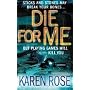 Die for Me