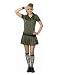 Major Attitude Teen Costume