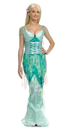 Super Deluxe Mermaid Costume