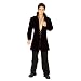 Warlock Jacket Costume