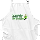 County Tipperary, Ireland 2 BBQ Apron