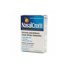 NasalCrom Nasal Allergy Symptom Controller Spray