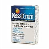 NasalCrom Nasal Allergy Symptom Controller Spray