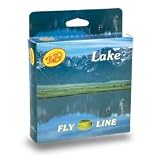 Rio Freshwater Density Compensated Full Sinking Fly Line