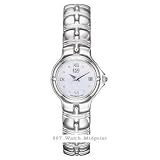 ESQ Wrist Watches By Movado-ESQ Muse Ladies Watch - Stainless - Blue Mother of Pearl Face 07100553