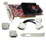 Radeon 3450 ATI PCI 512MB DMS59 SFF DDR2 B2 Retail Graphics Cards 900292