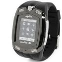 1.3 Mpx Unlocked Tri-Band Wrist Watch GSM Cell phone with Camera, Video, MP3, MP4 player, Sound recorder and more. 1.3-inch Color TFT LCD touch screen