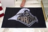 Purdue Boilermakers 34x44.5 inch All-Star Rugs/Floor Mats