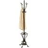 Ornate Vintage Antique Style Cast Iron Coat Stand