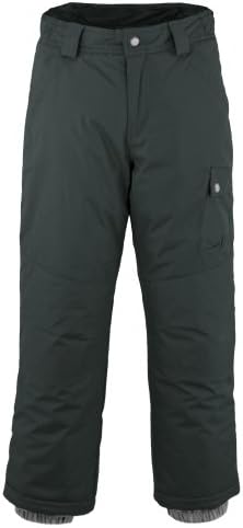 White Sierra Boy's Freeride Snow Pant