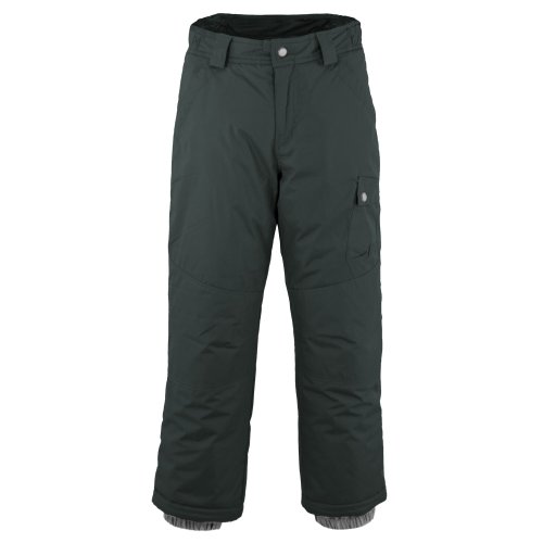 White Sierra Boy's Freeride Snow Pant