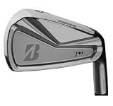 Bridgestone J40 Cavity Back Forged Iron Set (3 thru PW) : Right, Project X Flighted Steel (5.5) thumbnail