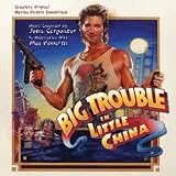 Big Trouble In Little China Limited Edition 2-Disc Set with Bonus Tracks