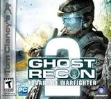 Tom Clancys Ghost Recon 2 Computer Software Game