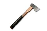 Kikori, Oak & Shark Skin Handle