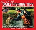 Ken Schultz's Daily Fishing Tips 2010 Desk Calendar