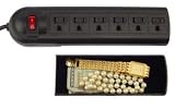 Surge Protector - Secret Place for Hiding Money