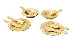 PLAN TOYS TABLEWARE SET