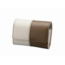 Sony LCS-TWF/T Soft Carrying Case for Sony T300, T70, T2, W300, W170, W150, W130, W120, S780, and S750 Digital Cameras (Brown)