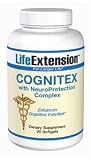 Cognitex with NeuroProtection Complex, 90 softgels