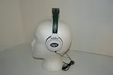 NFL New York Jets iHip Extra Point Over The Ear DJ Style Headphones Earphones for iPhone