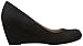 Cl by Chinese Laundry Women's Nima Wedge Pump, Black Super Suede, 8.5 M US