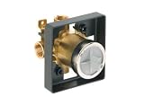 Delta Faucet R10000-IPWS MultiChoice(R) Universal Tub and Shower Valve Body