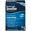 Bausch & Lomb Soothe Preservative Free Lasting Lubricant Drops 28 ct