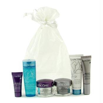 Lancome Renergie Lift Volumetry Travel Set: Tonique Douceur + Cleanser + Cream + Overnight Preisvergleich