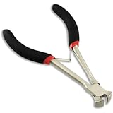 End Nipper Cutter Mini Pliers - 5 1/2"