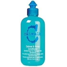 Catwalk Oatmeal & Honey Conditioner Tigi 8.5 oz Conditioner For Unisex