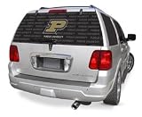 Purdue Boilermakers Rearz (24x 66) Glass Window Tattoo - NCAA College Athletics
