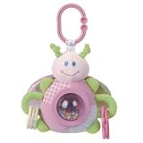 Mary Meyer Little Lady Bug Activity Toy by
