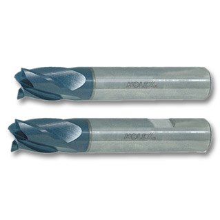 HOLEX VHM-Fräser TiAlN 3 mm