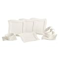 Villeroy & Boch Newwave 12-Piece Tea Set