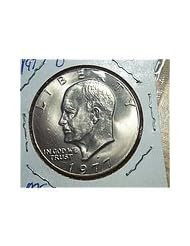 From Amazon.com. Click for details:
 Single Detail Page Misc: 1977 D Eisenhower IKE Dollar Single Detail Page Misc: 1977 D Eisenhower IKE Dollar